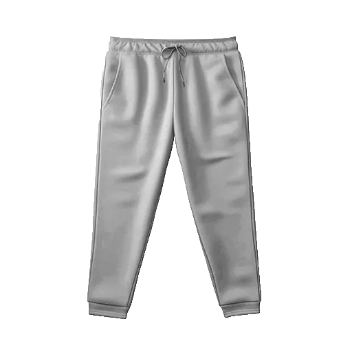 Sweatpant Mockup